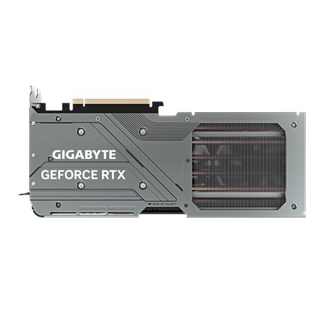 Gigabyte GV-N4070GAMING OC-12GD 1.0 NVIDIA, 12 GB, GeForce RTX 4070, GDDR6X, PCI-E 4.0, Ilość portów HDMI 1, Taktowanie pamięci - 6